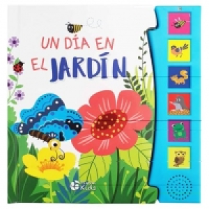 Un día en el jardín