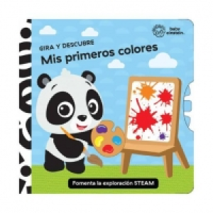 Toysrus  Baby Einstein - Mis primeros colores