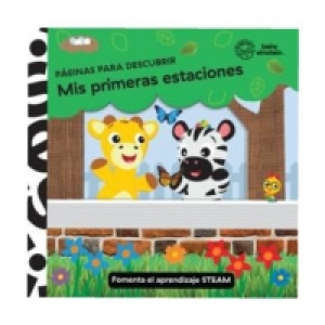 Toysrus  Baby Einstein - Mis primeras estaciones