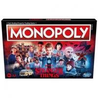 Toysrus  Monopoly - Stranger Things