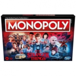 Toysrus  Monopoly - Stranger Things