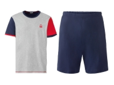 Benetton Pijama corto para hombre