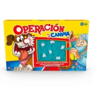 Toysrus  Operación Canina - Juego de Mesa