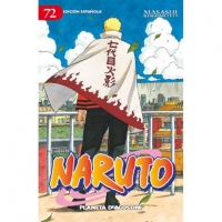 Toysrus  Naruto - Volumen número 72