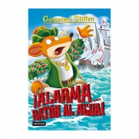 Toysrus  Geronimo Stilton - ¡Alarma Ratón al Agua!