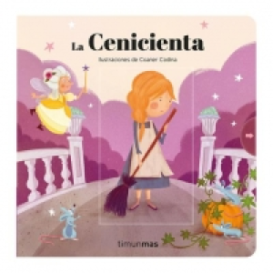 Toysrus  La Cenicienta