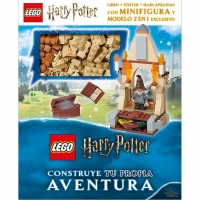 Toysrus  LEGO Harry Potter - Construye tu propia aventura - Libro
