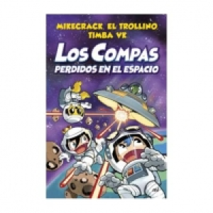 Toysrus  Los Compas perdidos en el espacio