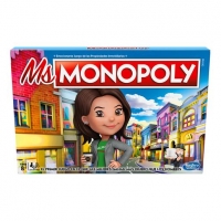 Toysrus  Monopoly - Ms. Monopoly
