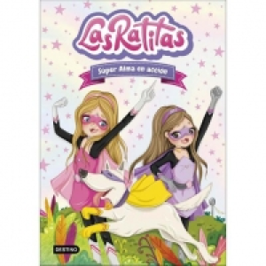 Toysrus  Las Ratitas - Las Súper Ratitas en Acción - Libro 2