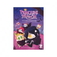 Toysrus  Princesas Dragón - La condesa chupasangre - Libro 9