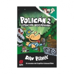 Policán - Situación desesperrada - Libro 2