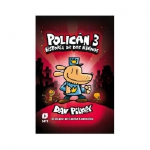 Policán - Historia de dos mininos - Libro 3