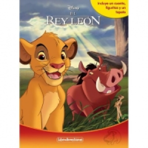 Toysrus  El Rey León - Libroaventuras