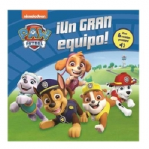 Toysrus  Patrulla Canina - Un gran equipo (6 sonidos)