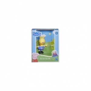 Toysrus  Peppa Pig - Gerald - Figura con accesorios