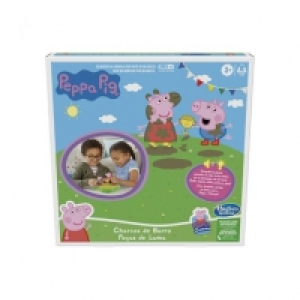 Toysrus  Peppa Pig - Charcos de barro - Juego de mesa