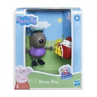 Toysrus  Peppa Pig - Figura Peppa y el perro Danny