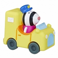 Toysrus  Peppa Pig - Camión de correos con Zoe