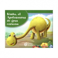 Toysrus  Kimba, el Apatosaurus de gran corazón ¡Pop up!