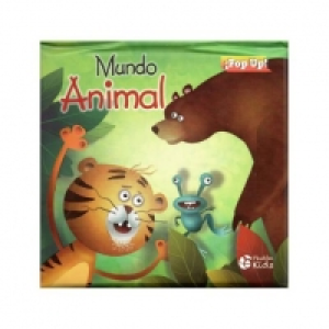 Toysrus  Mundo animal ¡Pop up!