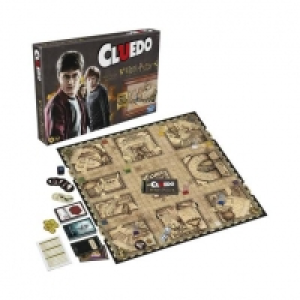 Harry Potter - Cluedo - Juego de mesa