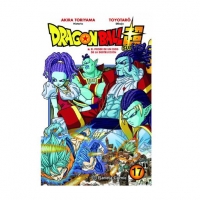 Toysrus  Dragon Ball - Volumen número 17 Dragon Ball Super