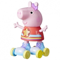 Toysrus  Peppa Pig - Peppa canta y patina