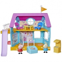 Toysrus  Peppa Pig - La casita de juegos de Peppa