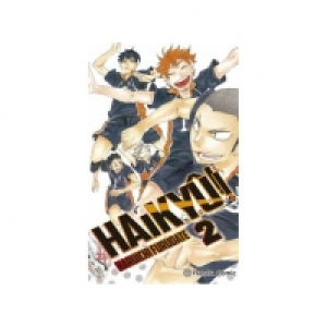 Haikyu - Volumen número 2