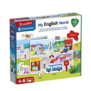 My English World 14.99 €