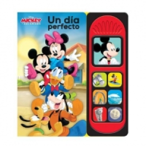 Toysrus  Mickey Mouse - Un día perfecto