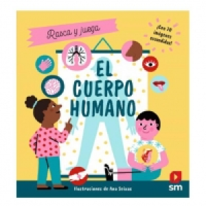 Toysrus  El Cuerpo Humano Rasca y Juega