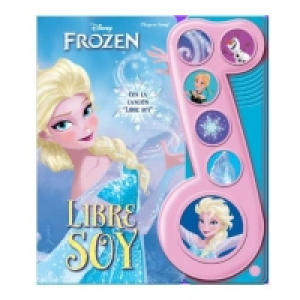 Toysrus  Frozen - Libre soy (Botones)