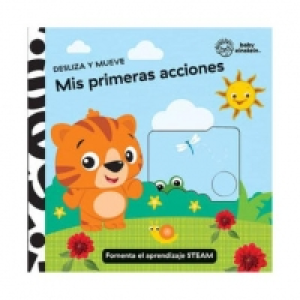 Toysrus  Baby Einstein - Mis primeras acciones