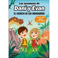 Toysrus  Las Aventuras de Dani y Evan: El Secreto de los Dinosaurios
