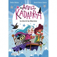 Toysrus  Anna Kadabra - La isla de las mascotas - Libro 5