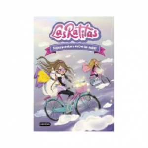 Las Ratitas - Superaventura entre las nubes - Libro 4