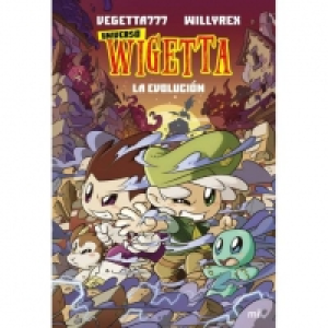 Toysrus  Universo Wigetta - La evolución - Libro 2