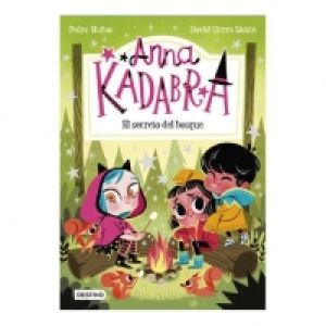 Toysrus  Anna Kadabra 7 - El secreto del bosque.