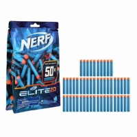 Toysrus  Nerf Elite - Pack 50 Dardos