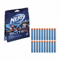 Toysrus  Nerf Elite - Pack 20 Dardos