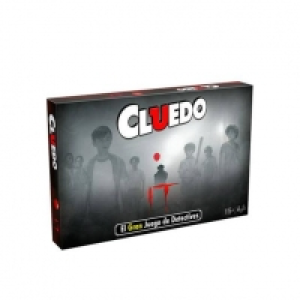 It - Cluedo - Juego de mesa