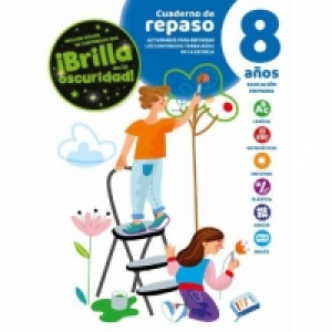Cuaderno de repaso 8 años