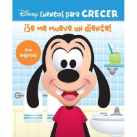 Toysrus  Disney - ¡Se me mueve un diente! - Libro