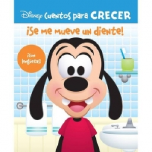Disney - ¡Se me mueve un diente! - Libro