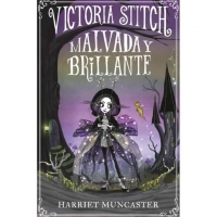 Toysrus  Victoria Stitch - Malvada y brillante - Libro