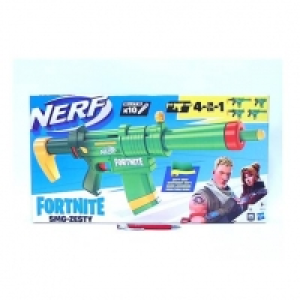 Toysrus  Nerf - Fortnite - SMG Zesty