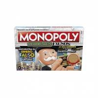 Toysrus  Monopoly - Billetes falsos