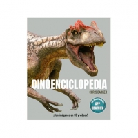 Toysrus  Dinoenciclopedia
